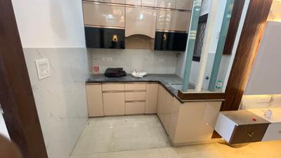 Kitchen Image of 950 Sq.ft 2 BHK Builder Floor for sale in Indirapuram Ghaziabad for Rs. 7000000