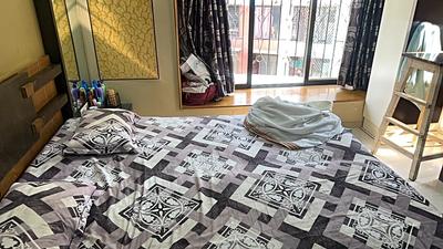 Bedroom Image of 1200 Sq.ft 2.5 BHK Apartment / Flat for sale in Rajkamal Heights, Parel Mumbai for Rs. 42500000