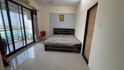 Bedroom Image of 1700 Sq.ft 3 BHK Apartment / Flat for sale in Orient Plaza, Kharghar Navi Mumbai for Rs. 17500000
