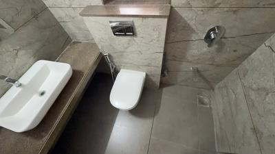Image of 2412 Sq.ft 3 BHK Apartment / Flat for rent in Vinayak Courtyard , PDPU Road, Gandhinagar for Rs. 45000