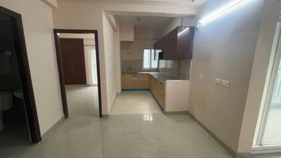 Kitchen Image of 1115 Sq.ft 2 BHK Apartment / Flat for rent in Amrapali Dream Valley 2, Noida Extension Greater Noida for Rs. 21500