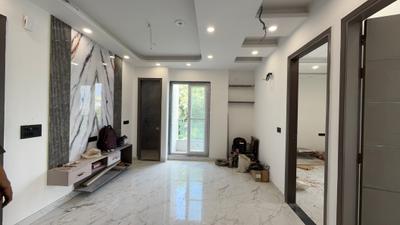 Living Room Image of 800 Sq.ft 2 BHK Apartment / Flat for sale in DDA Akshardham Apartments, Sector 19 Dwarka New Delhi for Rs. 15000000