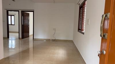 Living Room Image of 1200 Sq.ft 2 BHK Builder Floor for rent in Horamavu Bengaluru for Rs. 25000