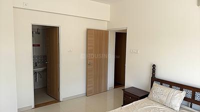 Bedroom Image of 800 Sq.ft 2 BHK Apartment / Flat for sale in Kumar Palmcrest A5, Kondhwa Budruk Pune for Rs. 5500000