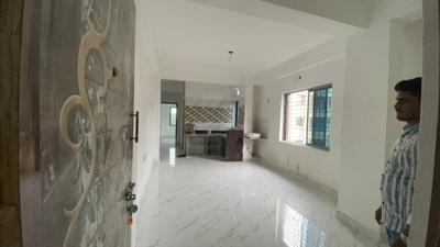 Living Room Image of 1097 Sq.ft 3 BHK Apartment / Flat for sale in Keshtopur Kolkata for Rs. 4599000