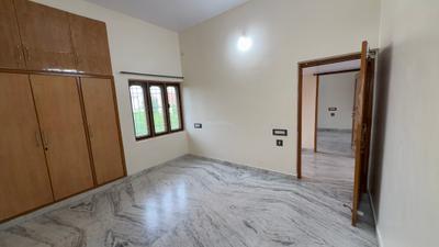Bedroom Image of 1300 Sq.ft 2 BHK Builder Floor for rent in Smriti Nagar Bhilai for Rs. 12000