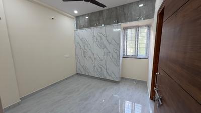 Bedroom Image of 1250 Sq.ft 2 BHK Apartment / Flat for rent in Serilingampally Hyderabad for Rs. 32000