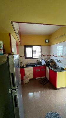 Kitchen Image of 932 Sq.ft 2 BHK Apartment / Flat for sale in Pozhichalur Chennai for Rs. 7500000
