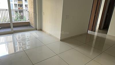 Living Room Image of 1760 Sq.ft 3 BHK Apartment / Flat for sale in Vishwanath Sarathya West, Shela Ahmedabad for Rs. 9000000