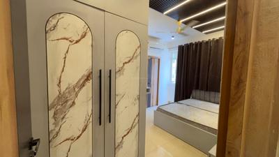 Bedroom Image of 1112 Sq.ft 2 BHK Apartment / Flat for rent in Suncity Avenue 76, Sector 76 Gurgaon for Rs. 38000