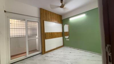 Bedroom Image of 950 Sq.ft 2 BHK Apartment / Flat for rent in Whitefield Bengaluru for Rs. 33000