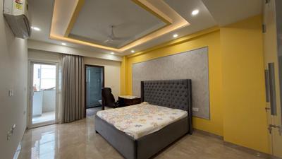 Bedroom Image of 2350 Sq.ft 3 BHK Builder Floor for rent in South City Luxury Floors, Sector 50 Gurgaon for Rs. 90000