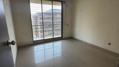 Bedroom Image of 1100 Sq.ft 2 BHK Apartment / Flat for sale in Aaron Shree Chamunda Harmony, Kamothe Navi Mumbai for Rs. 12200000