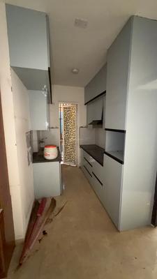 Kitchen Image of 1120 Sq.ft 3 BHK Builder Floor for sale in Signature Global Park 4 And 5, Sector 36 Sohna for Rs. 10500000
