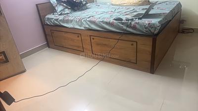 Bedroom Image of 1010 Sq.ft 3 BHK Apartment / Flat for sale in Bally Howrah for Rs. 4100000