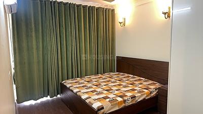 Bedroom Image of 1616 Sq.ft 3 BHK Builder Floor for sale in Omaxe Celestia Royal, New Chandigarh Chandigarh for Rs. 16000000