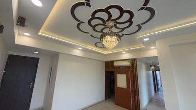 Living Room Image of 1900 Sq.ft 3 BHK Apartment / Flat for rent in Paras Dews, Sector 106 Gurgaon for Rs. 42000