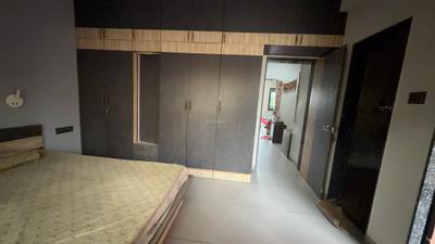 Bedroom Image of 2155 Sq.ft 3 BHK Duplex for sale in Swagat City, Adalaj Gandhinagar for Rs. 18300000