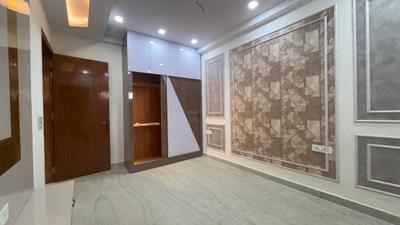 Bedroom Image of 1450 Sq.ft 4 BHK Apartment / Flat for sale in Sector 4 Rohini New Delhi for Rs. 12500000