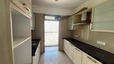 Kitchen Image of 1050 Sq.ft 2 BHK Apartment / Flat for sale in Lodha Primero, Worli Mumbai for Rs. 40000000