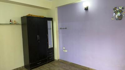 Bedroom Image of 1235 Sq.ft 1 BHK Apartment / Flat for rent in Himalaya Pride, Noida Extension Greater Noida for Rs. 22500