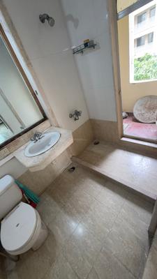 Image of 1500 Sq.ft 3 BHK Apartment / Flat for rent in Hiranandani Jasper, Hiranandani Estate, Thane for Rs. 60000