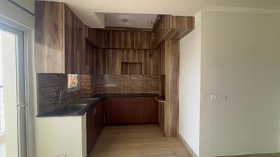 Kitchen Image of 885 Sq.ft 2 BHK Apartment / Flat for sale in Terrace Homes, Noida Extension Greater Noida for Rs. 7632000