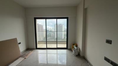 Living Room Image of 707 Sq.ft 2 BHK Apartment / Flat for sale in Pittie Antariksh Ace, Bandra East Mumbai for Rs. 35000000