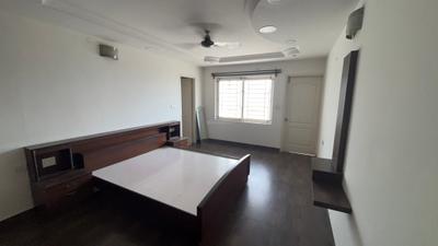 Bedroom Image of 1982 Sq.ft 3.5 BHK Apartment / Flat for rent in RMV Extension Stage 2 Bengaluru for Rs. 60000