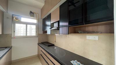 Kitchen Image of 982 Sq.ft 2 BHK Apartment / Flat for sale in Runwal Forests Tower 9 To 11, Kanjurmarg West Mumbai for Rs. 19700000