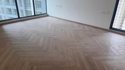 Bedroom Image of 1250 Sq.ft 3 BHK Apartment / Flat for rent in Raymond The Address By GS, Thane West Thane for Rs. 85000