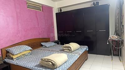 Bedroom Image of 1340 Sq.ft 2 BHK Apartment / Flat for sale in Vejalpur Ahmedabad for Rs. 4900000