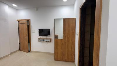 Bedroom Image of 1500 Sq.ft 1 RK Apartment / Flat for rent in Mahalakshmi Nagar Indore for Rs. 14000