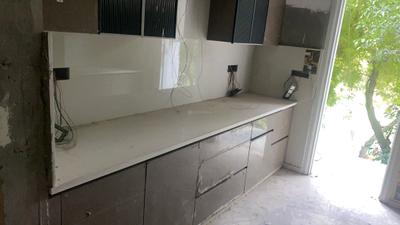 Kitchen Image of 1700 Sq.ft 3 BHK Builder Floor for sale in Paschim Vihar New Delhi for Rs. 35000000