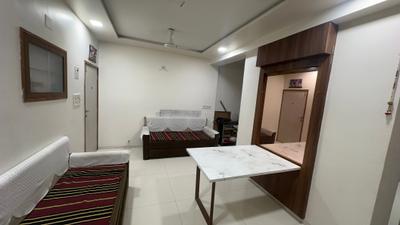 Living Room Image of 1140 Sq.ft 2 BHK Apartment / Flat for sale in Vejalpur Ahmedabad for Rs. 4500000