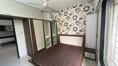 Bedroom Image of 975 Sq.ft 2.5 BHK Apartment / Flat for sale in Shree Lake Orchid, Ambegaon Budruk Pune for Rs. 8000000