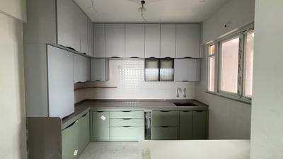 Kitchen Image of 1455 Sq.ft 3 BHK Apartment / Flat for sale in P K Hillcrest, Pimple Saudagar Pune for Rs. 20000000