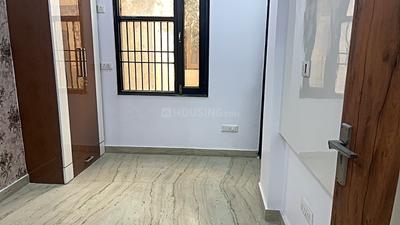 Bedroom Image of 750 Sq.ft 3 BHK Builder Floor for sale in Sector 5 Rohini New Delhi for Rs. 8200000