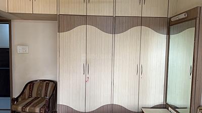 Bedroom Image of 1540 Sq.ft 3 BHK Apartment / Flat for sale in KP Krishna Residency, Malad West Mumbai for Rs. 39900000
