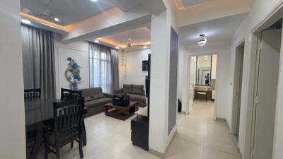 Living Room Image of 1050 Sq.ft 2 BHK Apartment / Flat for sale in Vatika Lifestyle Homes, Sector 83 Gurgaon for Rs. 12500000