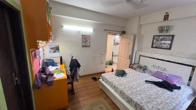 Bedroom Image of 1320 Sq.ft 3 BHK Apartment / Flat for sale in Nimbus The Hyde Park, Sector 78 Noida for Rs. 15500000