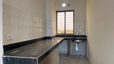Kitchen Image of 907 Sq.ft 2 BHK Apartment / Flat for sale in Lake Town Kolkata for Rs. 5986000