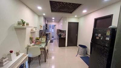 Kitchen Image of 1200 Sq.ft 2 BHK Apartment / Flat for rent in New Tippasandra Bengaluru for Rs. 62000