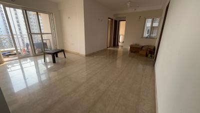Living Room Image of 1550 Sq.ft 3 BHK Apartment / Flat for sale in The Center Court, Sector 88A Gurgaon for Rs. 28000000