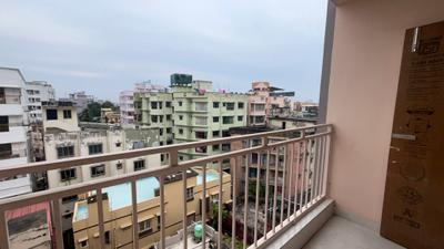 Bedroom Image of 1223 Sq.ft 3 BHK Apartment / Flat for sale in Bangur Avenue Kolkata for Rs. 8071000