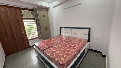 Bedroom Image of 1200 Sq.ft 2 BHK Independent House for rent in Sector 57 Gurgaon for Rs. 46000