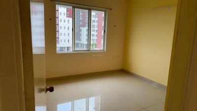 Bedroom Image of 1074 Sq.ft 2 BHK Apartment / Flat for sale in Bengal Swan Court, New Town Kolkata for Rs. 7700000