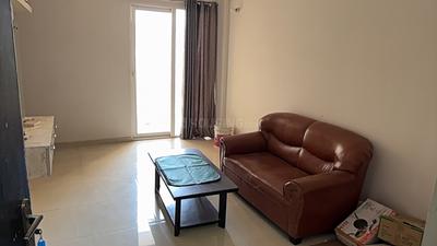 Living Room Image of 1000 Sq.ft 2 BHK Apartment / Flat for sale in Signature Global The Millennia, Sector 37D Gurgaon for Rs. 6850000