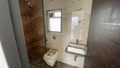 Image of 805 Sq.ft 2 BHK Apartment / Flat for rent in Triveni Crown, Kalyan West, Kalyan for Rs. 17000