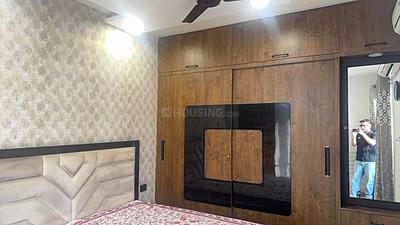 Bedroom Image of 1049 Sq.ft 2 BHK Builder Floor for rent in Subhash Nagar New Delhi for Rs. 37000